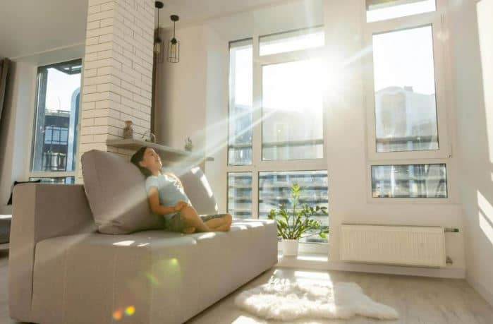 IMPROVING energy efficiency is about using less energy to perform the same tasks.