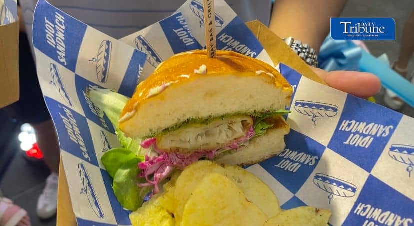 GORDON Ramsay's "Fish, No Chips"