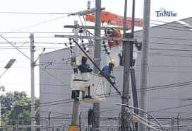DOE asks public to conserve electricity amid Luzon, Visayas outages