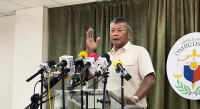 Ombudsman: House, Senate figures to face plunder raps