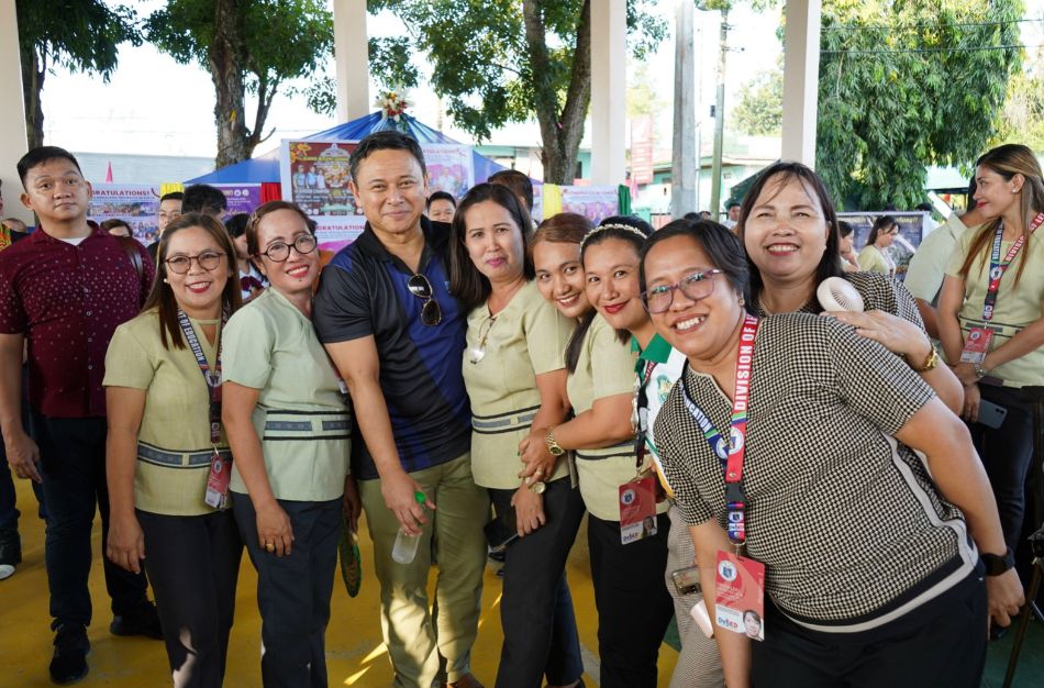 Marcos Jr. OKs mid-year bonus for over 1M DepEd workers