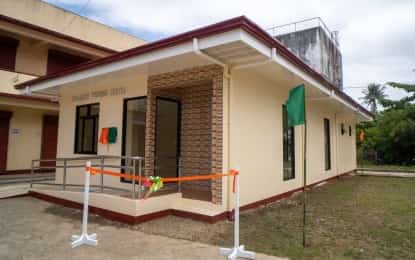 Samar skills hub