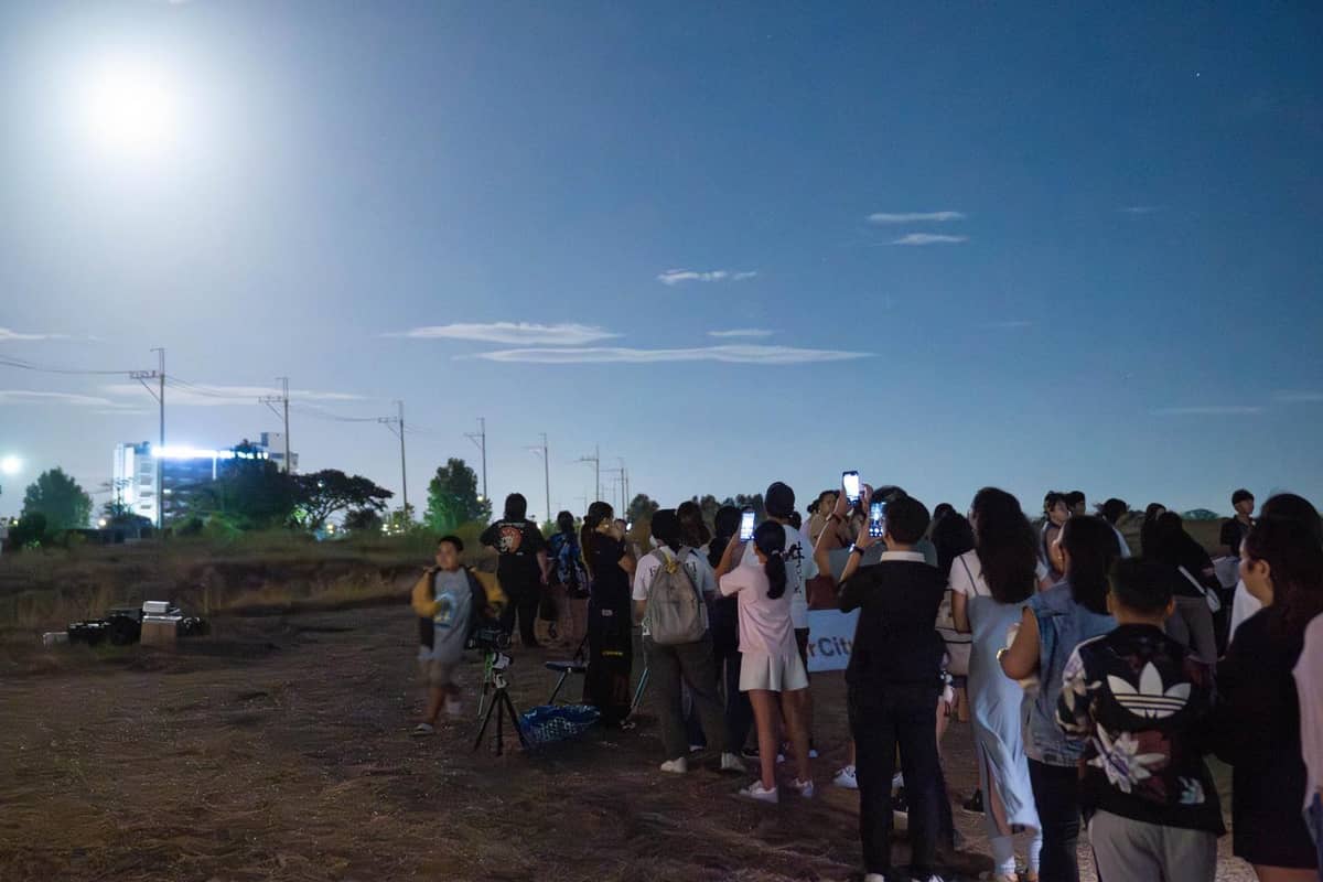 UNDER the night sky, Celestial Night offers a peaceful escape into astronomy and shared outdoor moments.