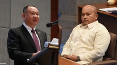 Aplasca denies knowledge of Bato's whereabouts, says 'no reason' to stop him from leaving Senate