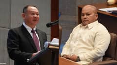 Aplasca denies knowledge of Bato's whereabouts, says 'no reason' to stop him from leaving Senate