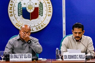 Padilla confirms subpoena from DOJ over his role in Bato's 'escape' amid ICC warrant