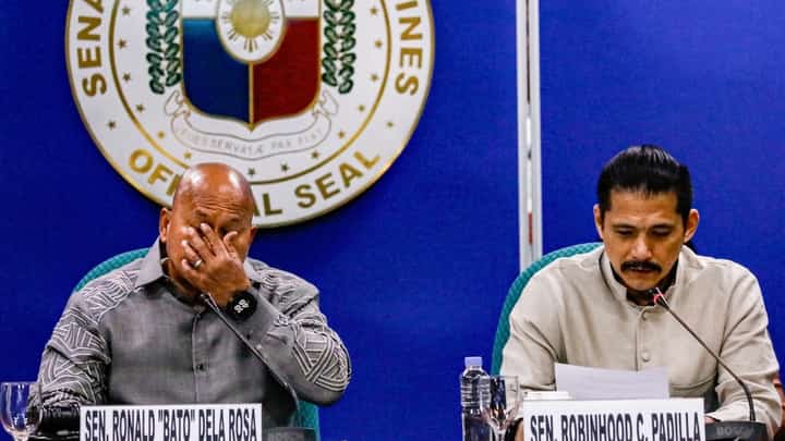 DOJ: Anyone who helped Bato escape may face charges