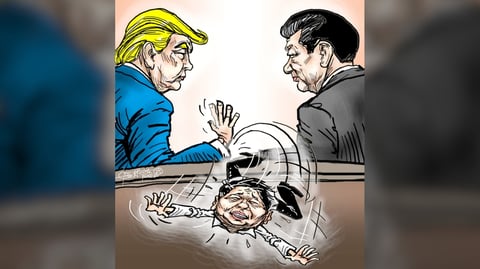 Trump-Xi Summit: Were we even on the agenda?