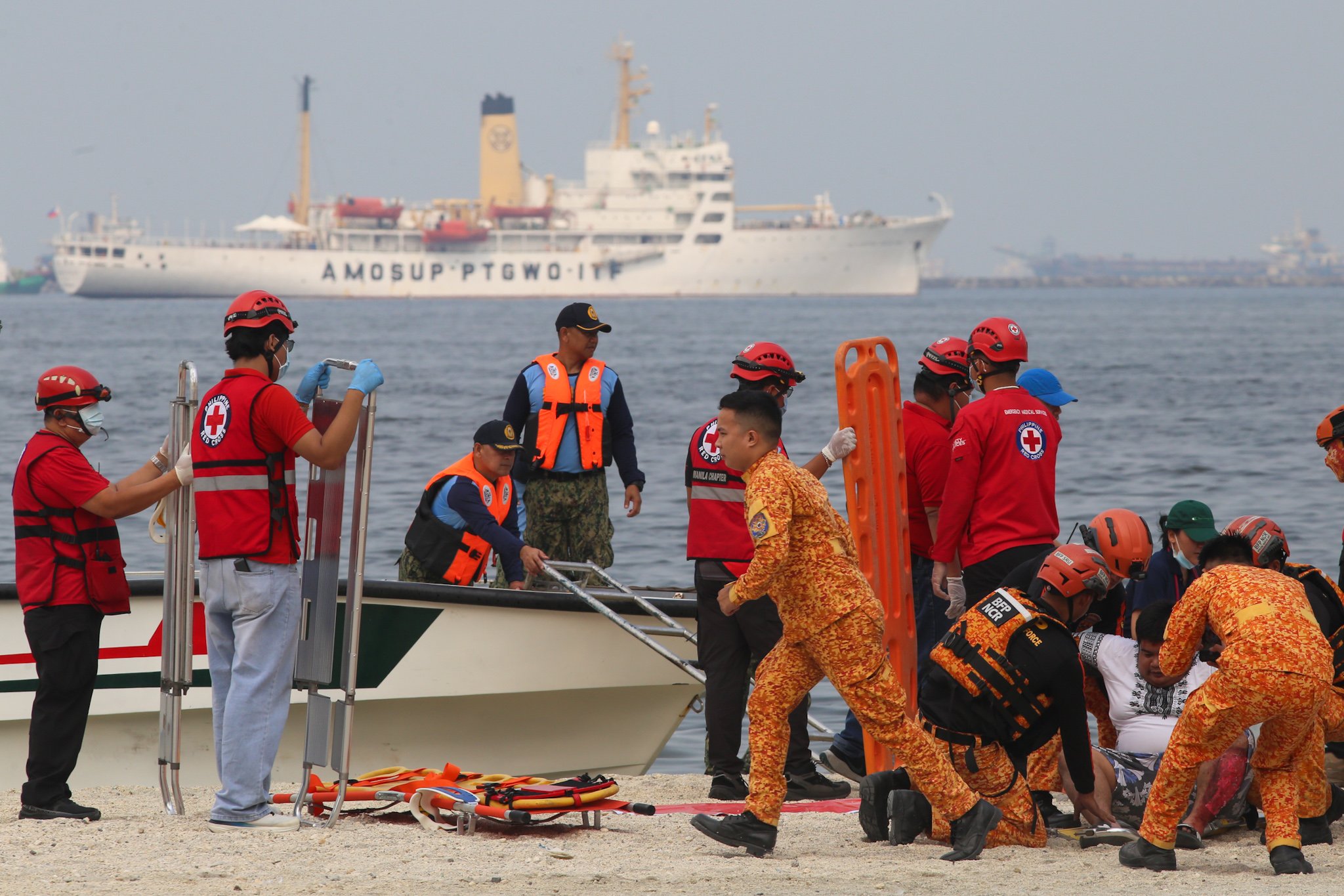 Search and Rescue Exercise (SAREX) 2026