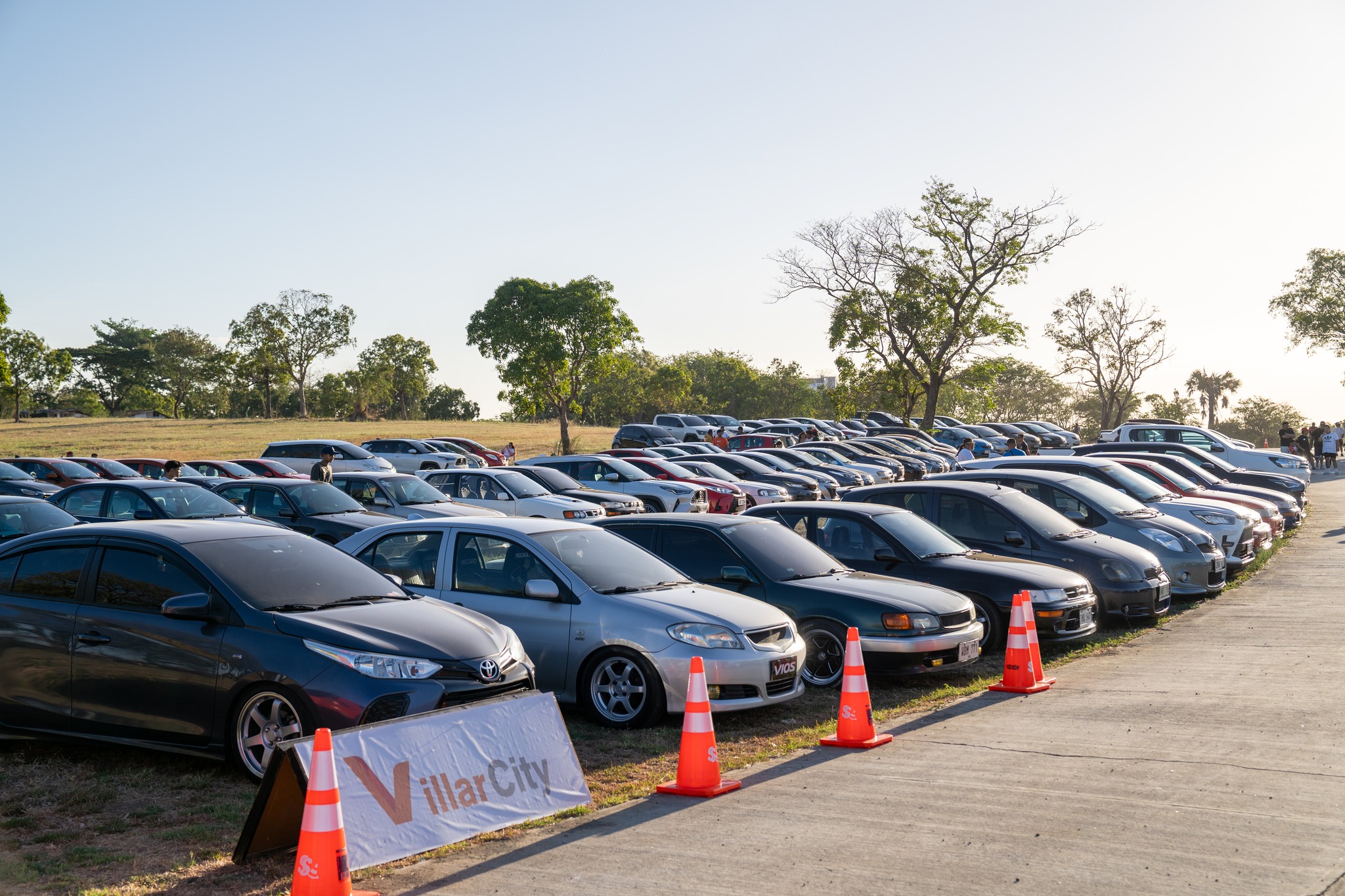 May in motion: Villar City brings together cars, culture and community
