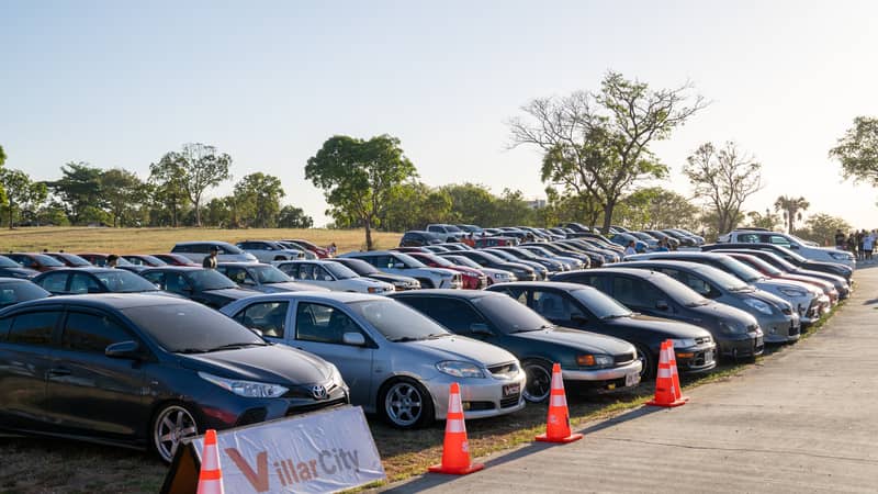 May in motion: Villar City brings together cars, culture and community