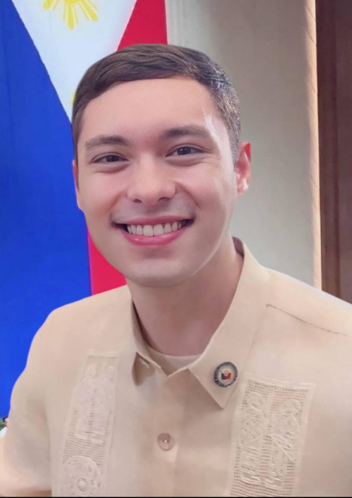 RYAN Santos-Recto