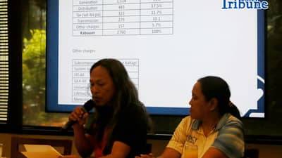 Kuryente press con