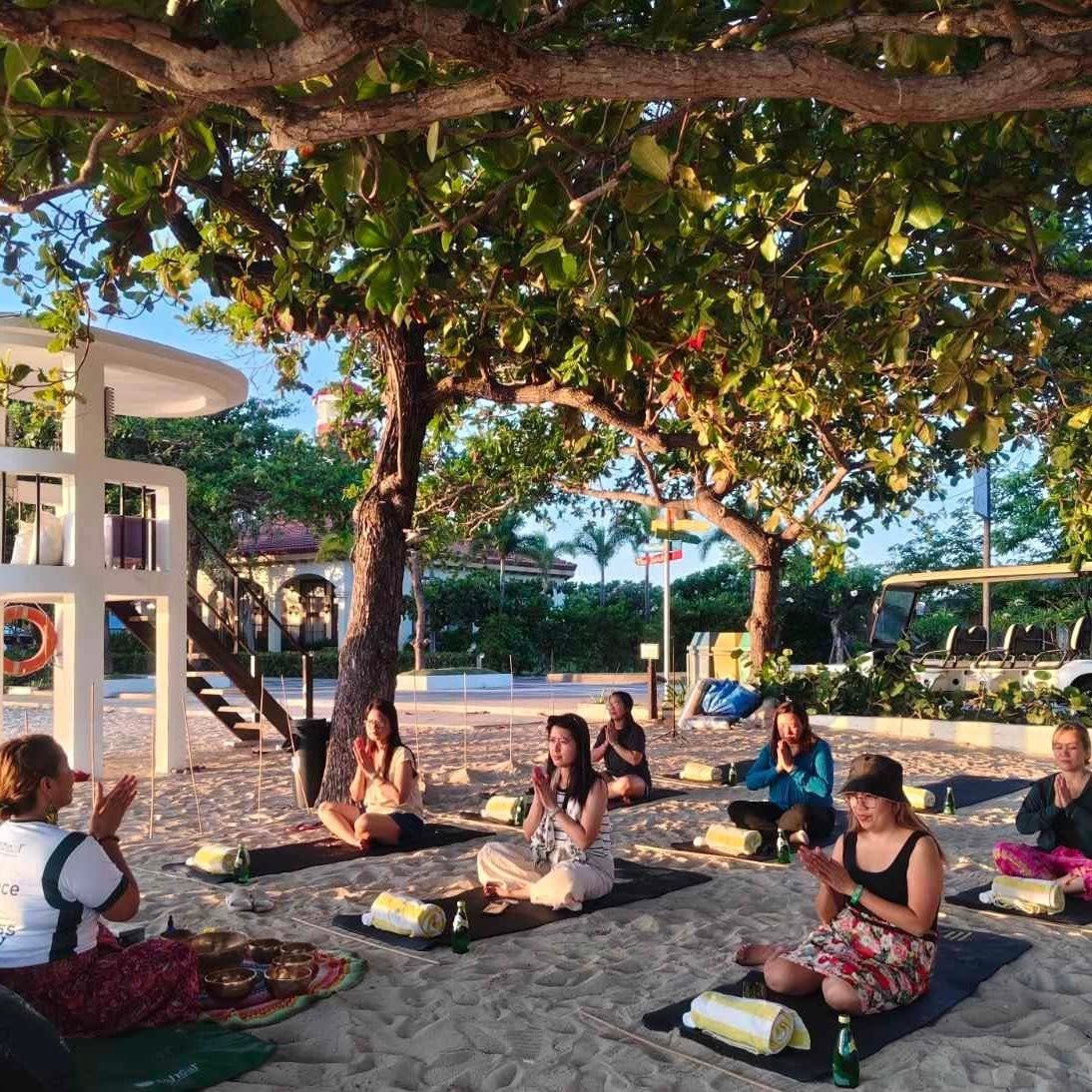 A soulful connection in Batangas