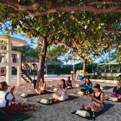 A soulful connection in Batangas