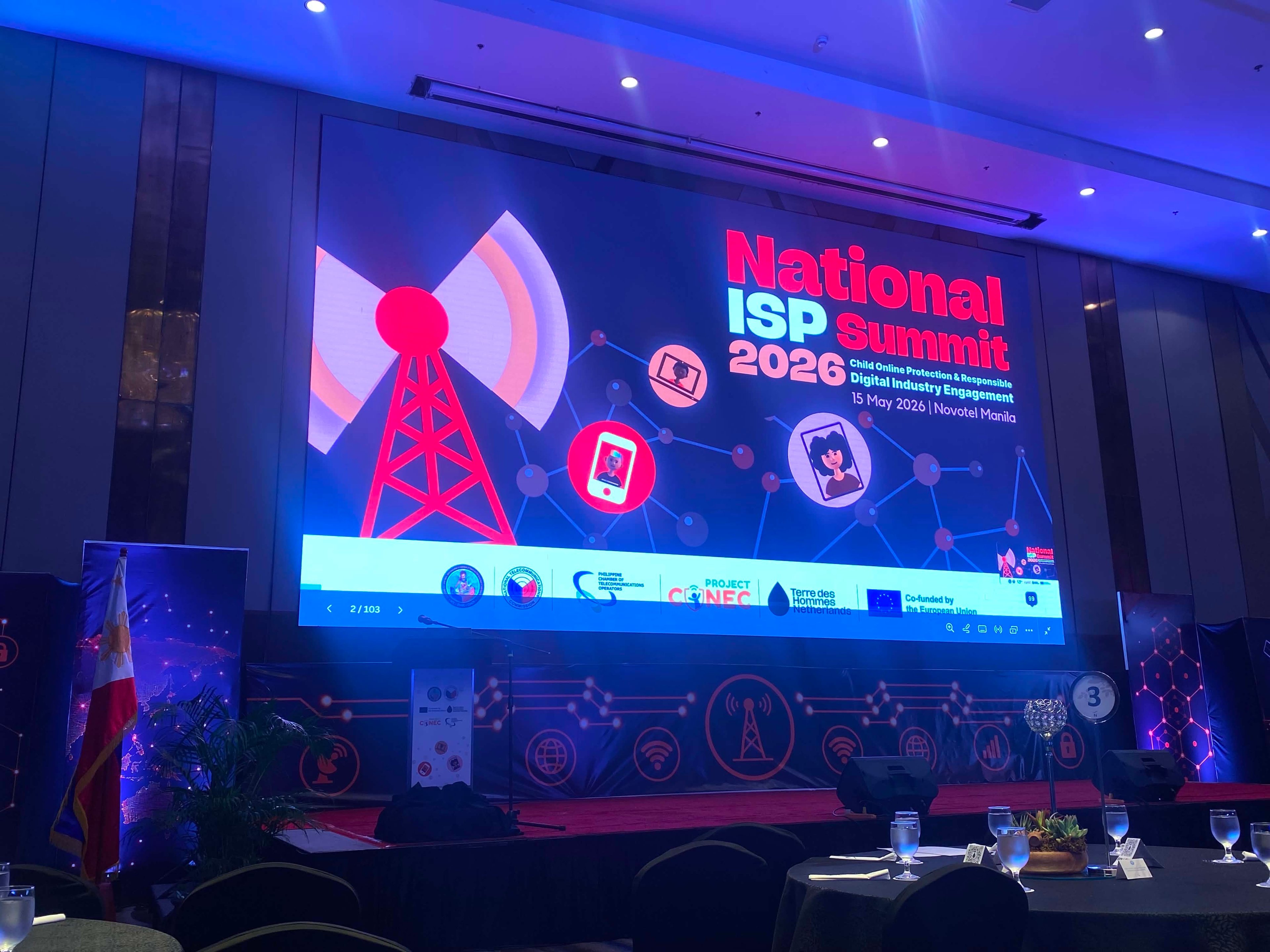 ISP Summit pushes stronger online child protection vs OSAEC