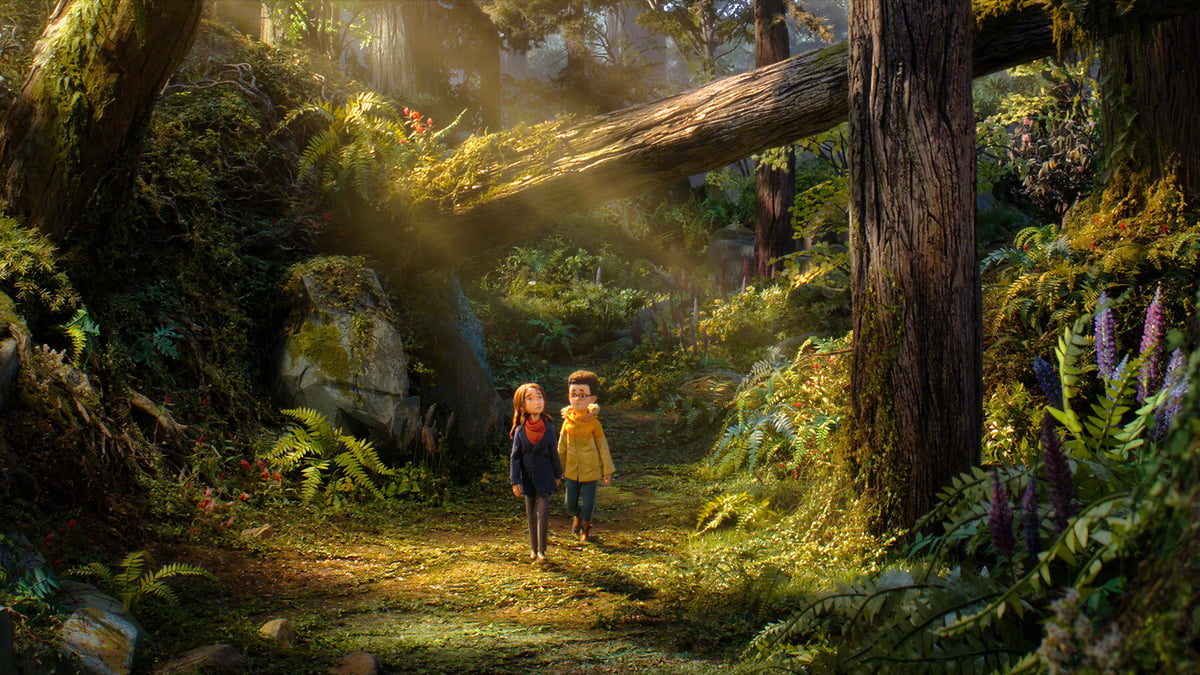 Coraline animators come back with stop-motion ‘Wildwood’
