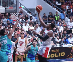 Ginebra humbles Phoenix, sets semis date vs Rain or Shine
