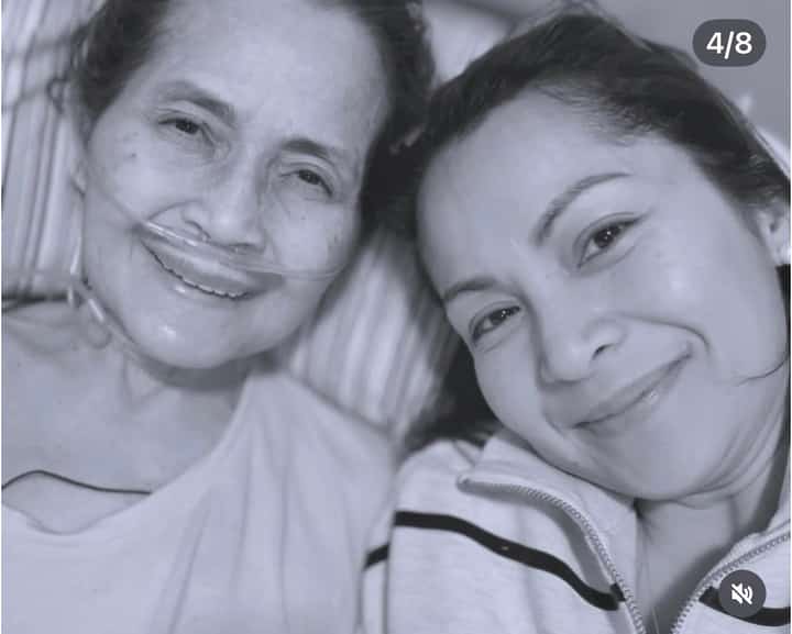 Carol Banawa pays touching tribute amid mother’s cancer fight