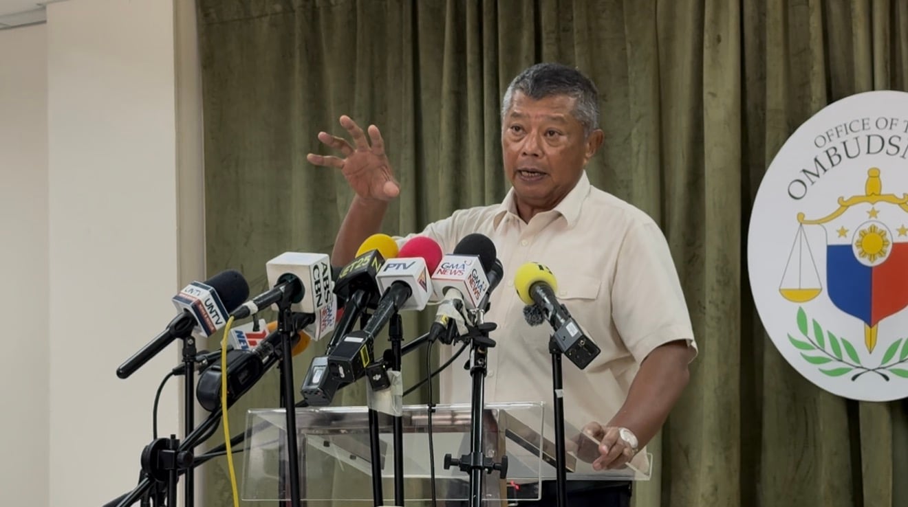 Ombudsman assures flood control cases not sidelined