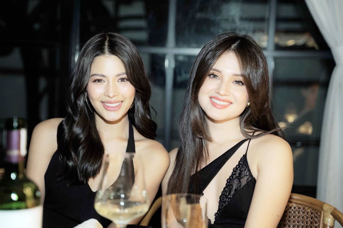 AZ Martinez and Kira Balinger.
