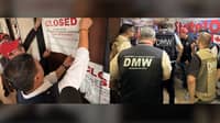 DMW raids unlicensed consultancy firm