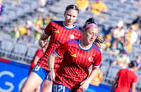 KATRINA Guillou and Sara Eggesvik and the rest of the Filipinas are on the lookout for solid camps and competitions overseas in preparation for the 2027 World Cup in Brazil.