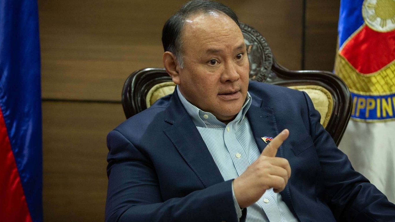 Gibo rejects peace talks, pushes AFP modernization