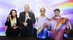 Tri-city Pride Run braces for big field