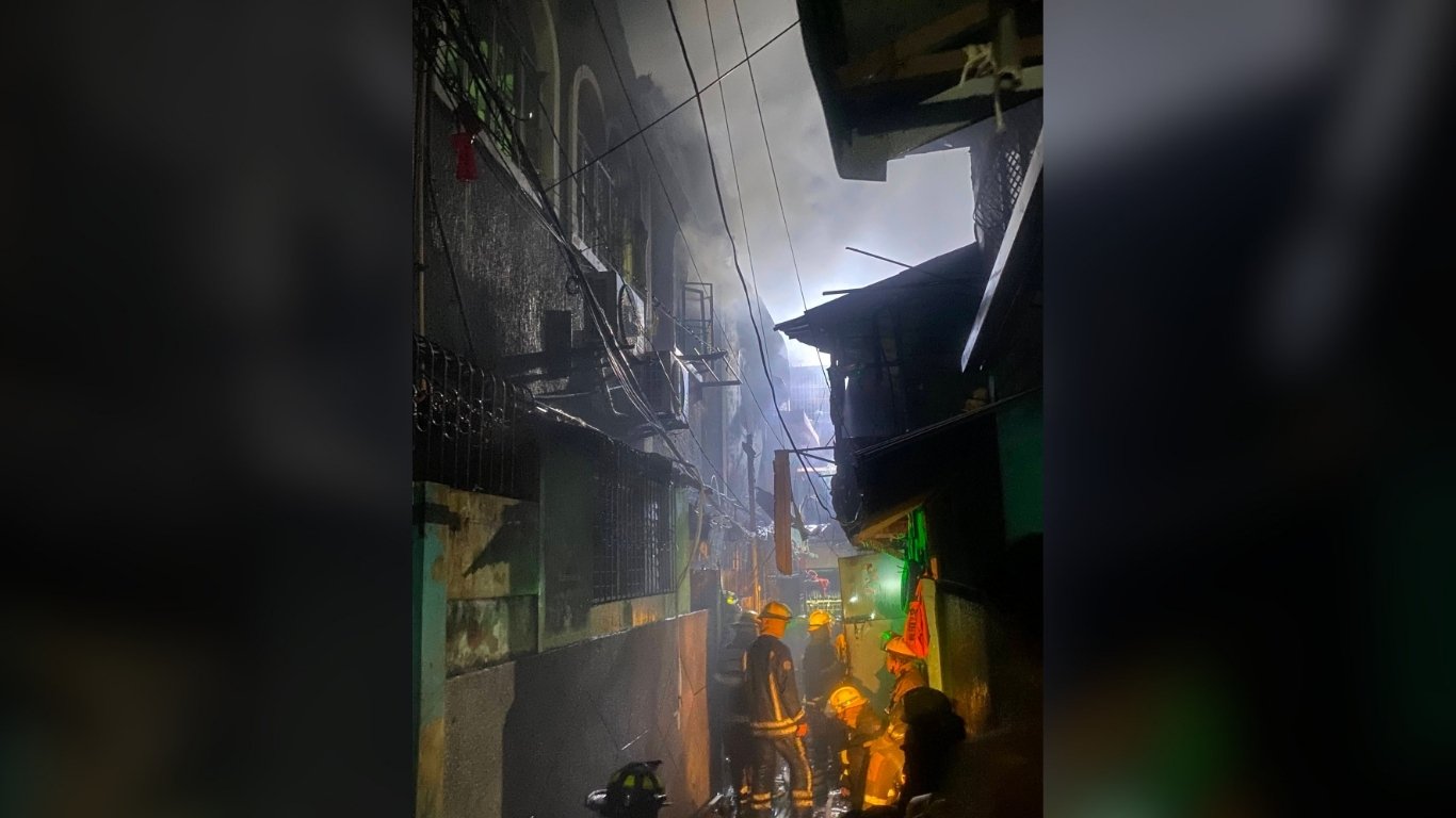 Separate blazes claim 4