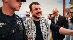 Pro-Gaza activist seeks to reopen case over Trump influence claim