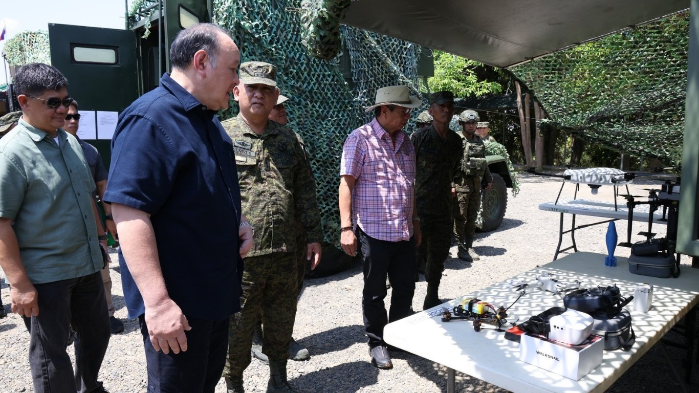 Camps toured but destab ruled out