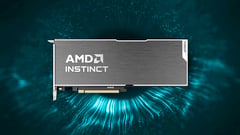 AMD unveils data center GPUs