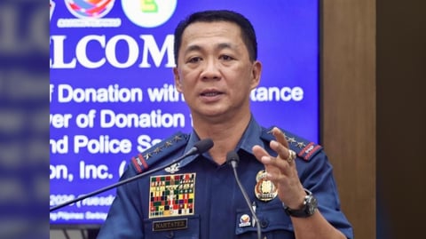 PNP moves vs criminals exploiting brownouts