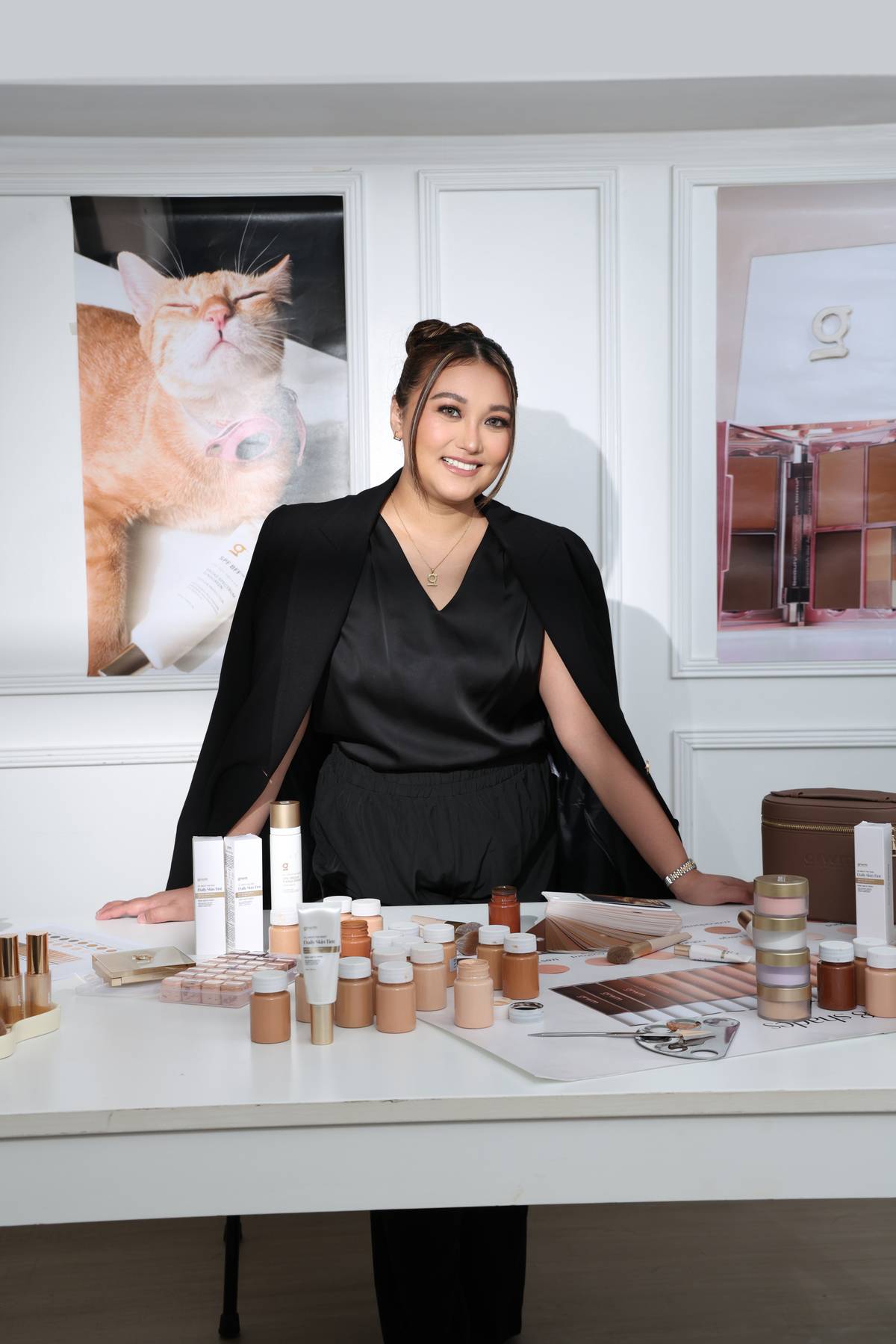 MAE Layug’s journey is shaped by vision, persistence and purpose.