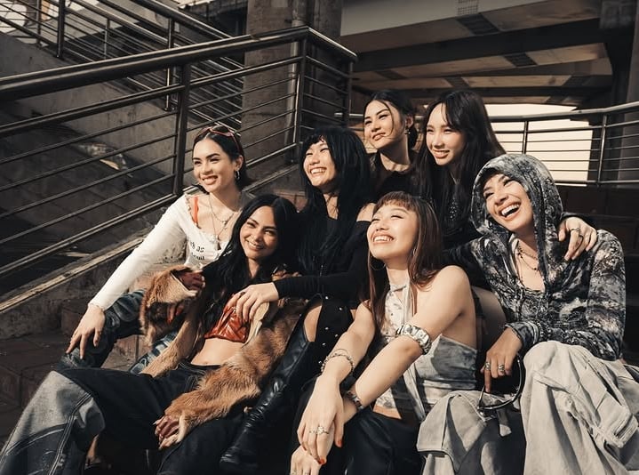 1Z Entertainment unveils first-ever girl group ‘XONARA’