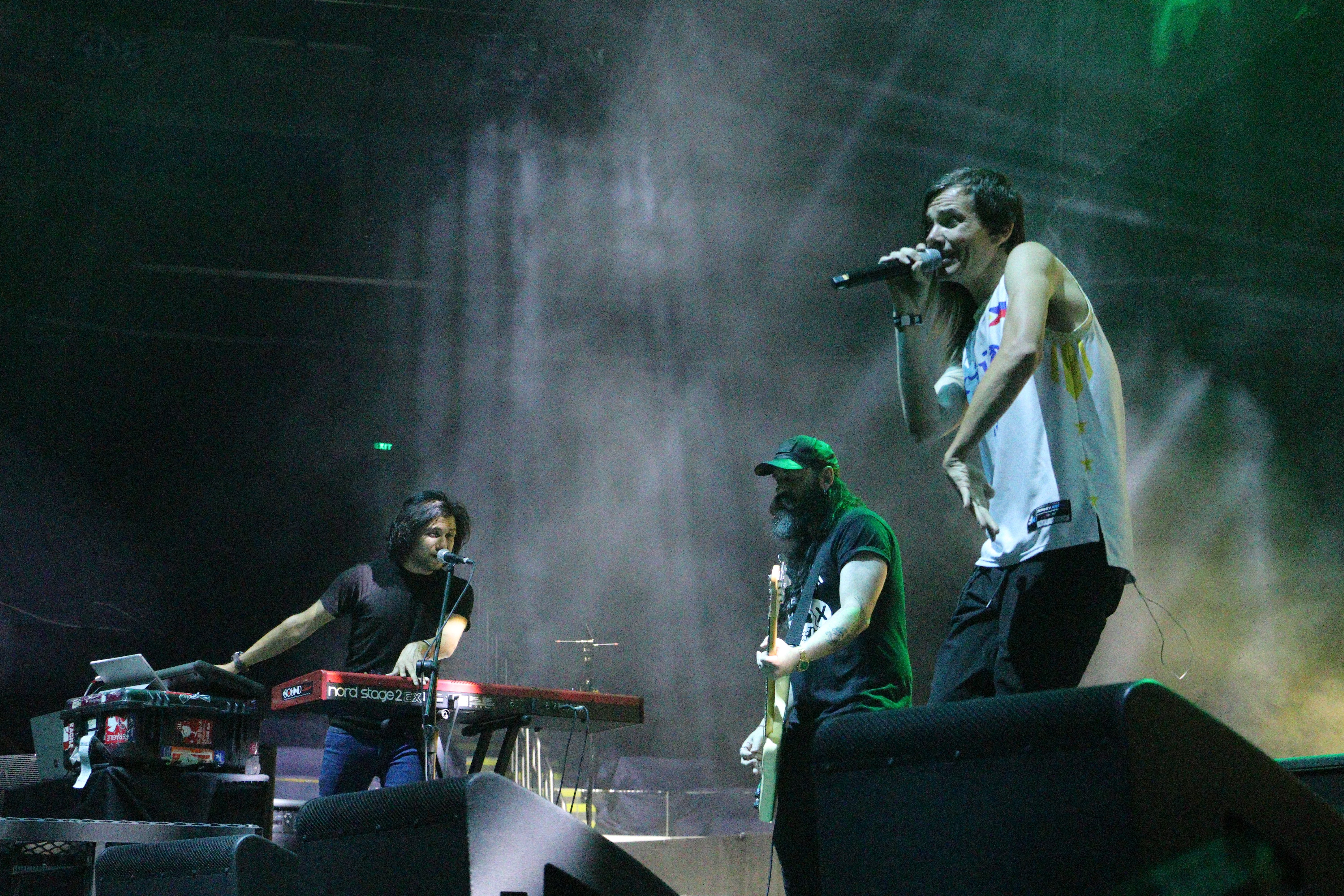 Emo revival: 2000s Alt-Rock Festival brings nostalgia wave