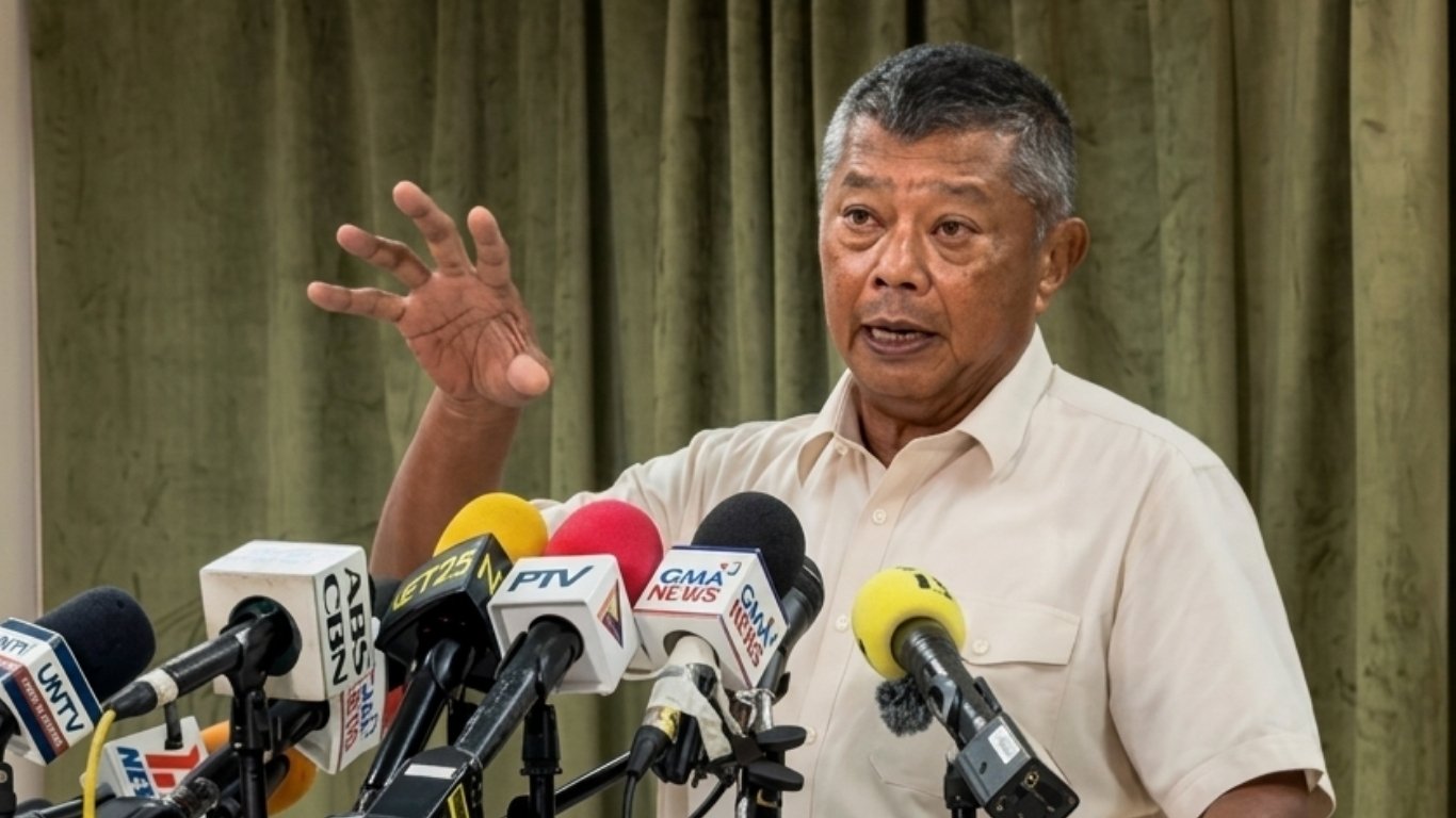 Aplasca suspended, but Senate wants Matibag