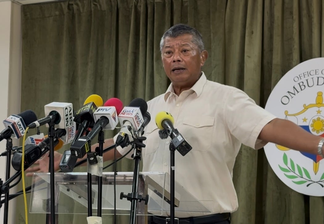 Remulla to Bato: Why are you running?