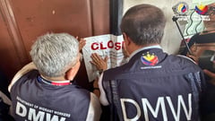 DMW shuts down Pasig travel agency over alleged illegal recruitment