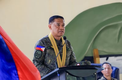 Teodoro seeks AFP chief who can build on Brawner’s legacy