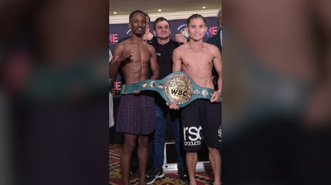Playing with fire: Jerusalem defends WBC strap against Kuse