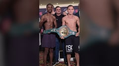 Playing with fire: Jerusalem defends WBC strap against Kuse