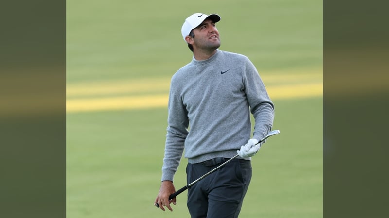 Scottie joins 7-man PGA logjam