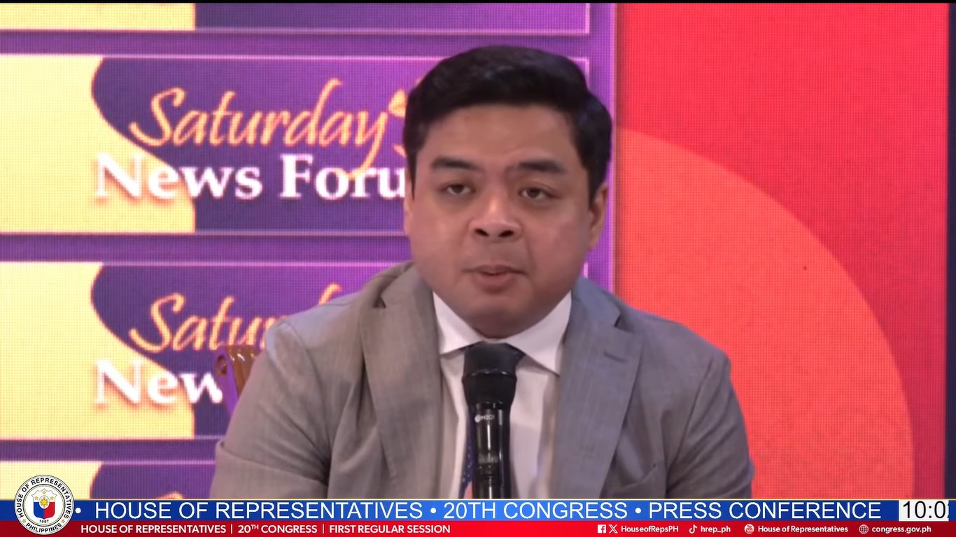 11-member House prosecution panel to present impeachment grounds vs. Sara Duterte