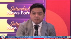 11-member House prosecution panel to present impeachment grounds vs. Sara Duterte