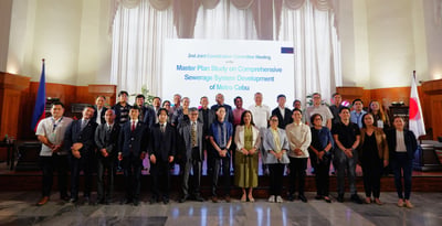 Cebu pushes sewerage master plan