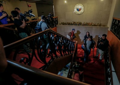 CIDG says Senate shooting, Bato escape linked