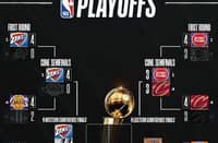 Spurs reach WC Finals; Pistons stay alive