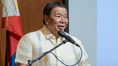 Drilon backs Gatchalian’s role as acting Senate president